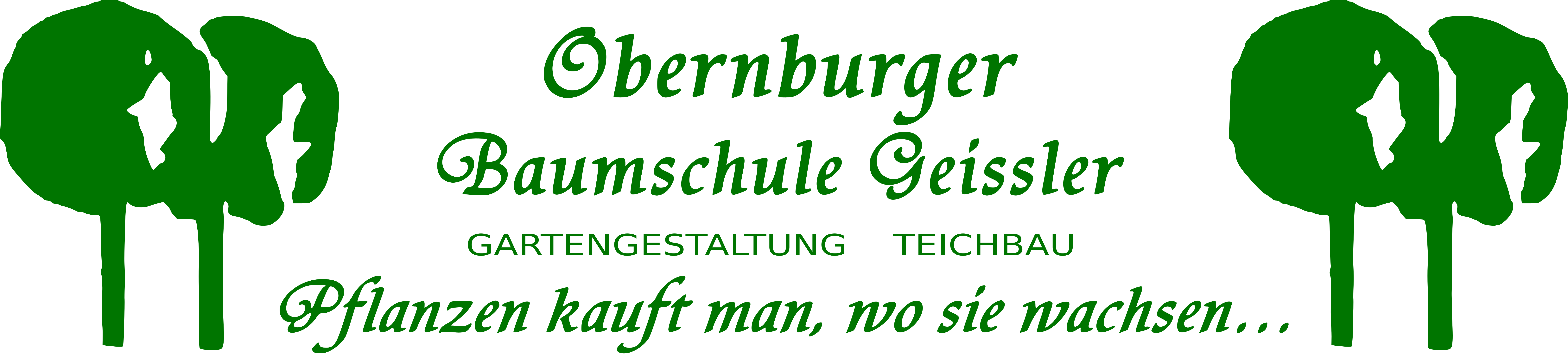 Baumschule Geissler